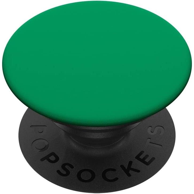 imagePopSockets Phone Grip with Expanding Kickstand  Kelly Green PopSockets Adhesive PopGripAdhesive PopGrip