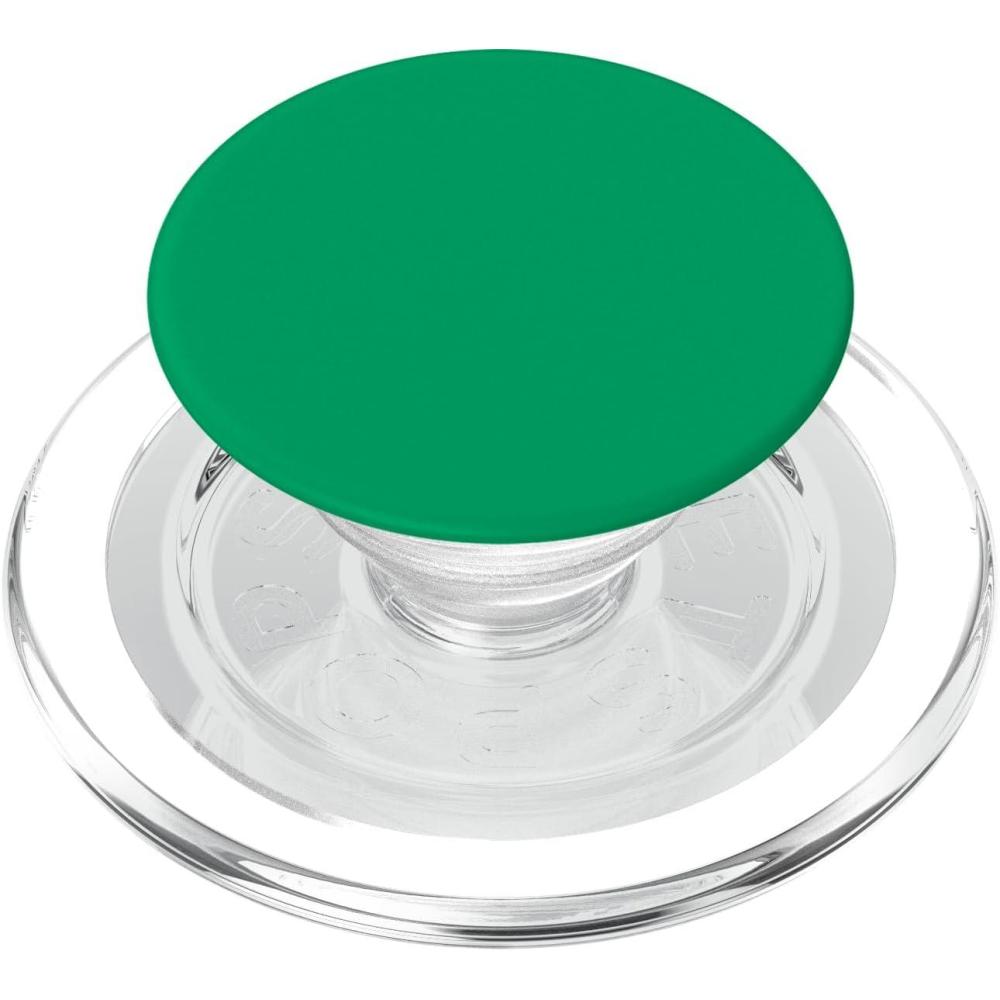imagePopSockets Phone Grip with Expanding Kickstand  Kelly Green PopSockets Adhesive PopGripMagnetic PopGrip