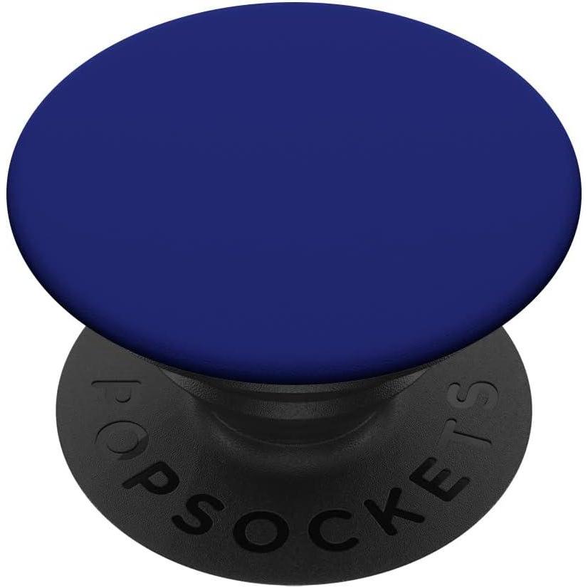 imagePopSockets Phone Grip with Expanding Kickstand Navy PopSockets Adhesive PopGripAdhesive PopGrip