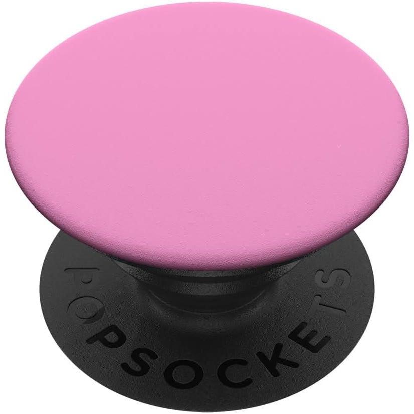 imagePopSockets Phone Grip with Expanding Kickstand  Pink PopSockets Adhesive PopGripAdhesive PopGrip
