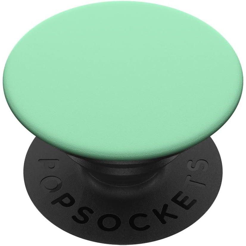 imagePopSockets Phone Grip with Expanding Kickstand Pastel Green PopSockets Adhesive PopGripAdhesive PopGrip