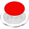 imagePopSockets Phone Grip amp Stand  Candy Red PopSockets PopGrip for MagSafeMagnetic PopGrip