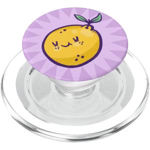 PopSockets Phone Grip – Cutie Lemon PopSockets PopGrip for MagSafe(Magnetic PopGrip)