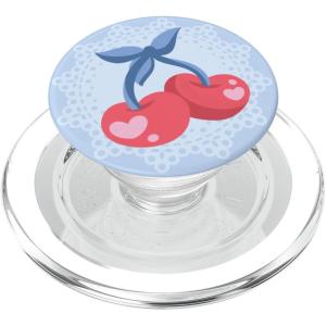 PopSockets Phone Grip – Dainty Cherry PopSockets PopGrip for MagSafe(Magnetic PopGrip)