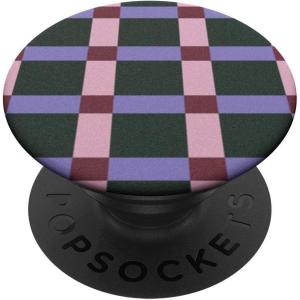 PopSockets Phone Grip – Modern Colorblock PopSockets PopGrip for MagSafe(Adhesive PopGrip)
