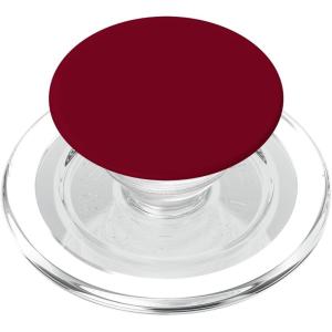 PopSockets Phone Grip with Expanding Kickstand – Burgundy PopSockets Adhesive PopGrip(Magnetic PopGrip)
