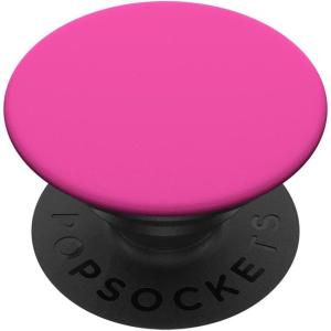 PopSockets Phone Grip with Expanding Kickstand – Fuschia PopSockets Adhesive PopGrip(Adhesive PopGrip)