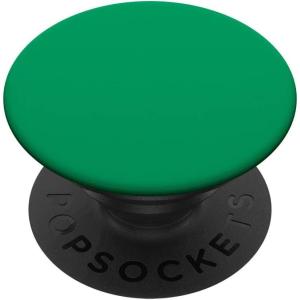 PopSockets Phone Grip with Expanding Kickstand – Kelly Green PopSockets Adhesive PopGrip(Adhesive PopGrip)