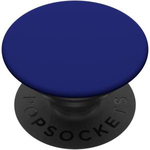 PopSockets Phone Grip with Expanding Kickstand – Navy PopSockets Adhesive PopGrip(Adhesive PopGrip)