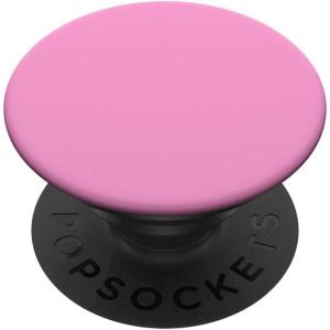 PopSockets Phone Grip with Expanding Kickstand – Pink PopSockets Adhesive PopGrip(Adhesive PopGrip)