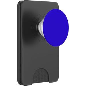 PopSockets Phone Grip with Expanding Kickstand – Royal Blue PopSockets Adhesive PopGrip(Magnetic PopWallet)