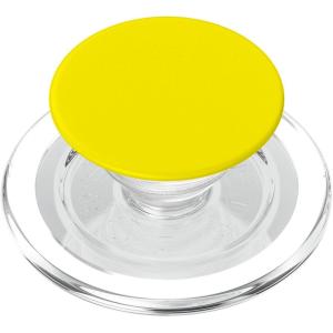 PopSockets Phone Grip with Expanding Kickstand – Yellow PopSockets Adhesive PopGrip(Magnetic PopGrip)