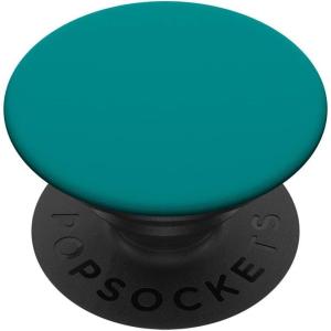 PopSockets Phone Grip with Expanding Kickstand- Light Teal PopSockets Adhesive PopGrip(Adhesive PopGrip)