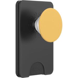 PopSockets Phone Grip with Expanding Kickstand-Pastel Orange PopSockets Adhesive PopGrip(Magnetic PopWallet)