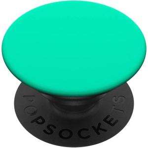 PopSockets Teal Phone Grip PopSockets PopGrip for MagSafe(Adhesive PopGrip)