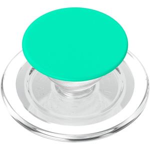 PopSockets Teal Phone Grip PopSockets PopGrip for MagSafe(Magnetic PopGrip)