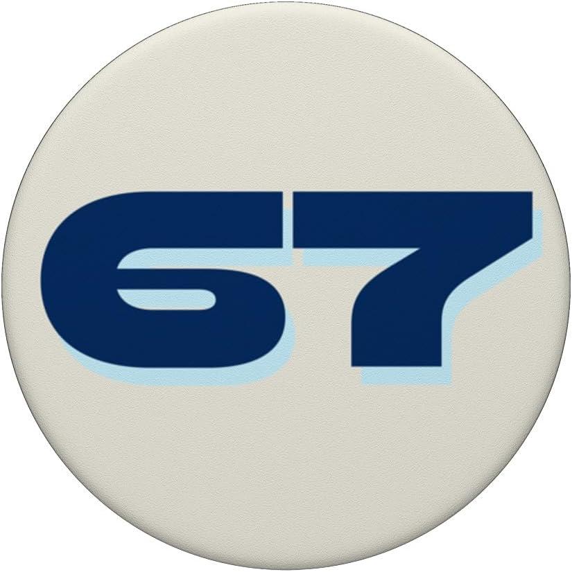 imagePopSockets Funny Phone Grip 6 7 PopSockets PopGrip for MagSafeAdhesive PopGrip