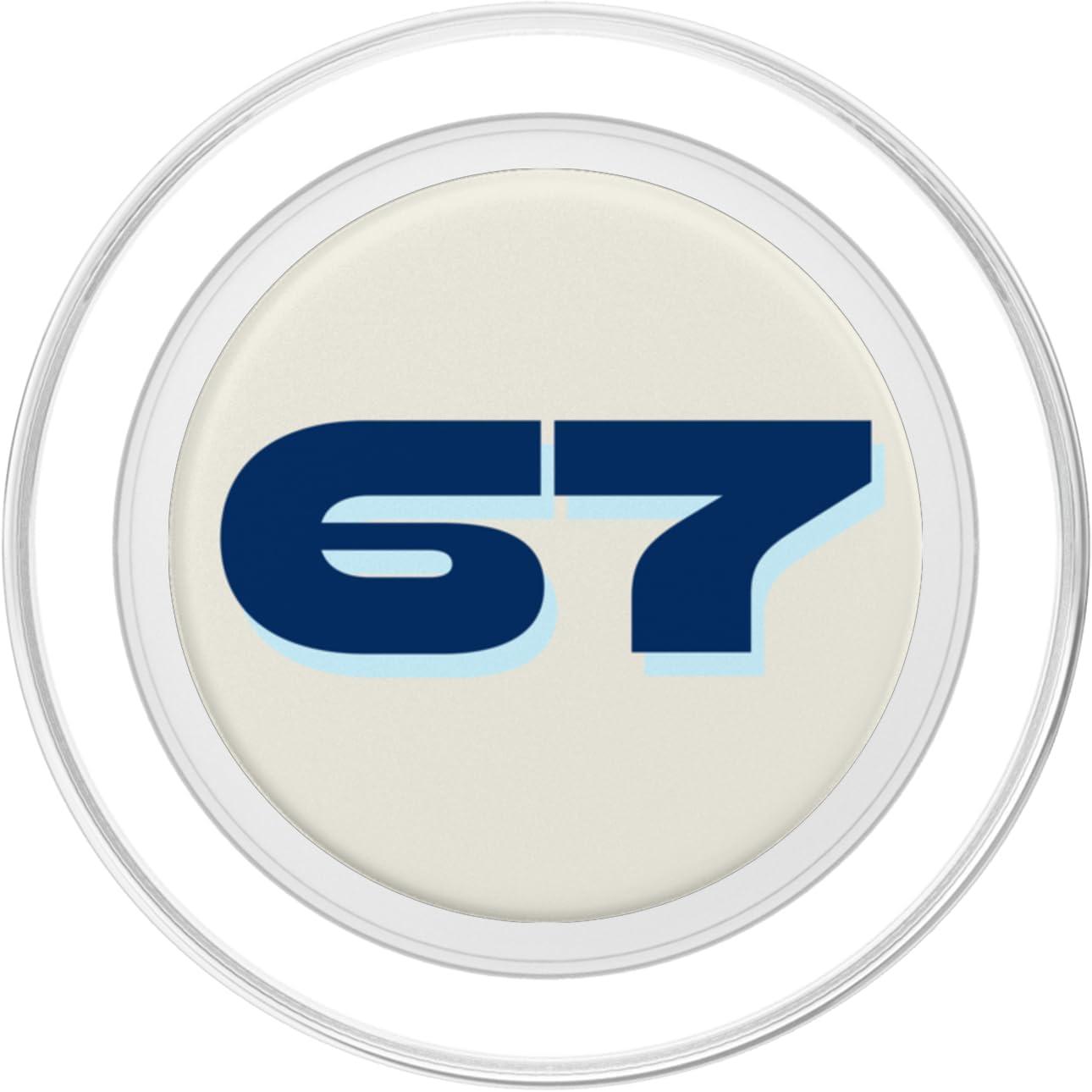 imagePopSockets Funny Phone Grip 6 7 PopSockets PopGrip for MagSafeMagnetic PopGrip