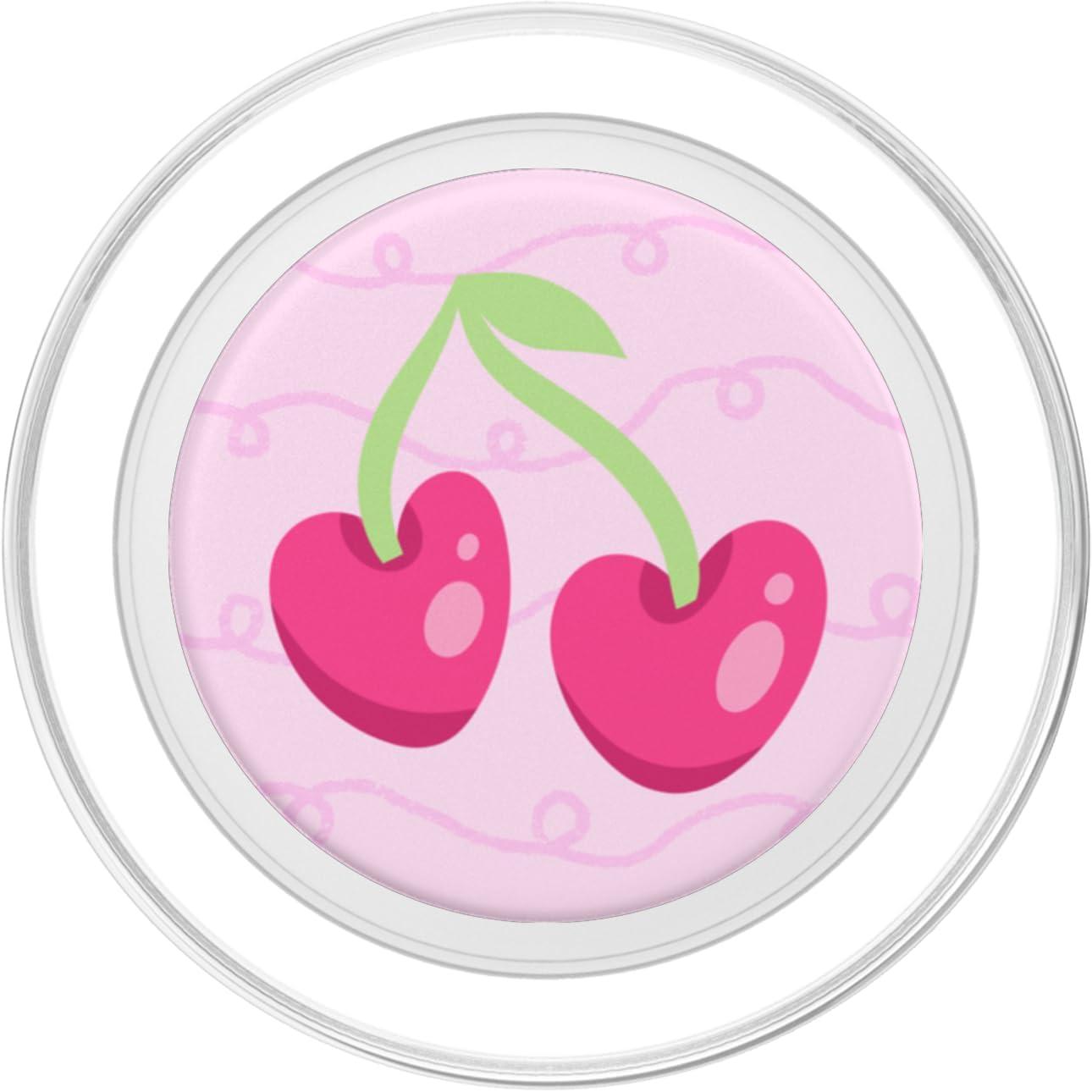 imagePopSockets Phone Grip Sweet Cherry PopSockets PopGrip for MagSafeMagnetic PopGrip