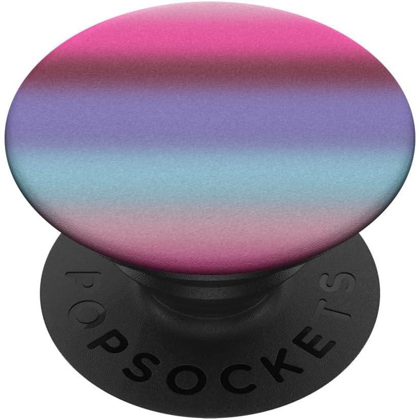 imagePopSockets Phone Grip Pink Ombre Tide PopSockets PopGrip for MagSafeAdhesive PopGrip