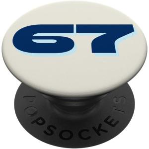 PopSockets Funny Phone Grip – 6 7 PopSockets PopGrip for MagSafe(Adhesive PopGrip)