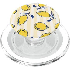 PopSockets Phone Grip – Lemon Wallpaper PopSockets PopGrip for MagSafe(Magnetic PopGrip)