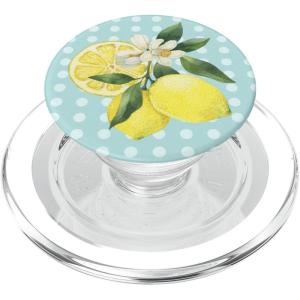PopSockets Phone Grip – Martha’s Lemons PopSockets PopGrip for MagSafe(Magnetic PopGrip)
