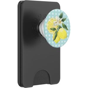 PopSockets Phone Grip – Martha’s Lemons PopSockets PopGrip for MagSafe(Magnetic PopWallet)