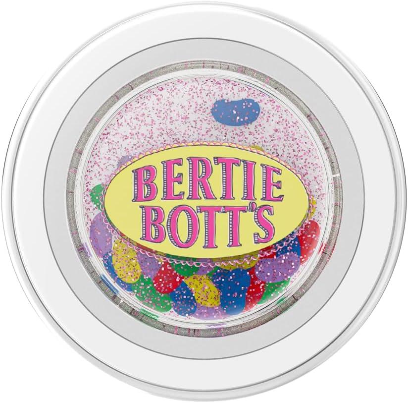 imagePopSockets Phone Grip for MagSafe with Kickstand Magnetic Stand Swappable Top Secure Hold for iPhone MagSafe Cases Phone amp Tablet Grip Harry Potter Tidepool Bertie Botts