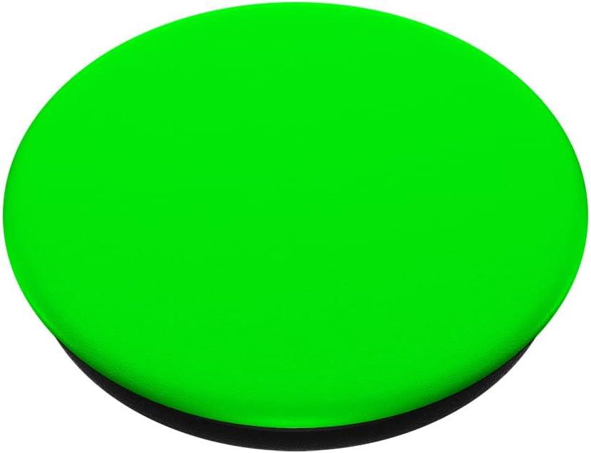 imagePopSockets Phone Grip with Expanding Kickstand Neon Green PopSockets Adhesive PopGripAdhesive PopGrip