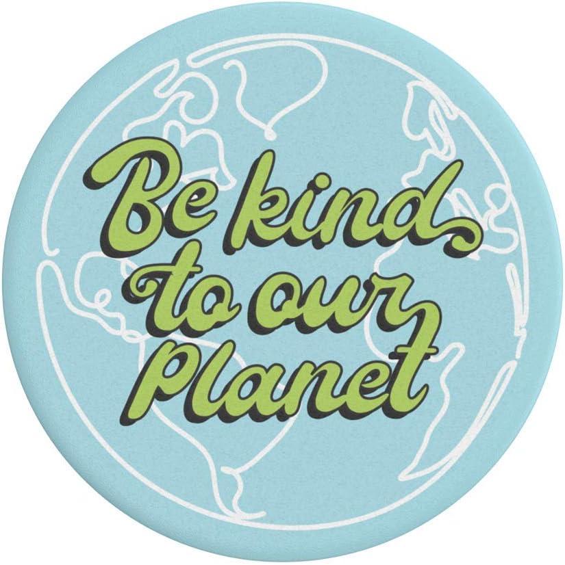 imagePopSockets Phone Grip with Expanding Kickstand Adhesive Grip Be Kind To Our Planet