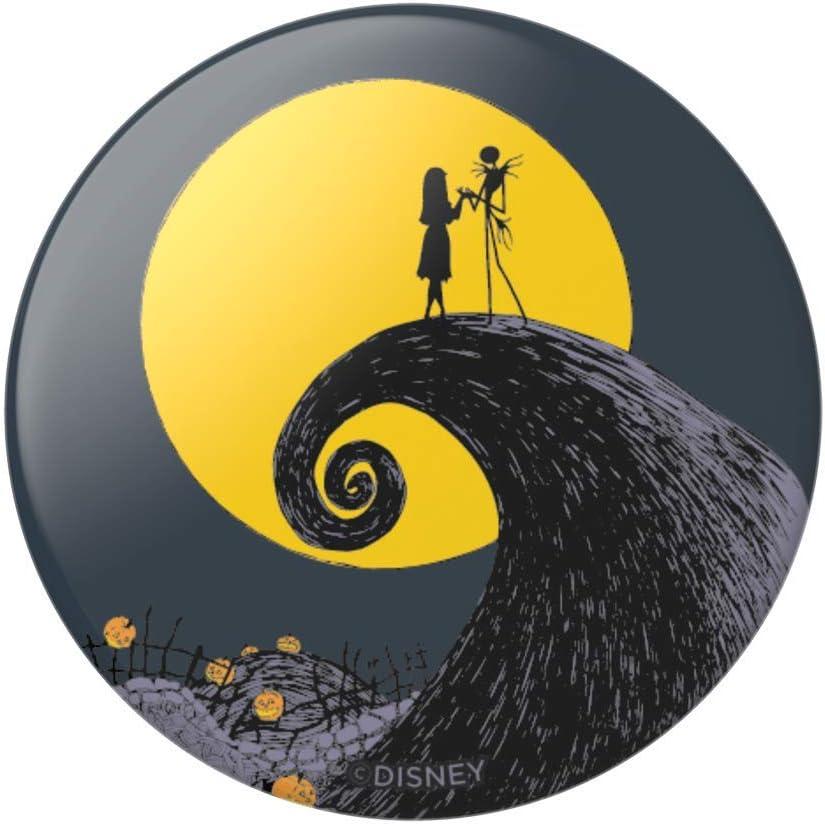 imagePopSockets Phone Grip with Expanding Kickstand Adhesive Grip Nightmare Before Christmas Nightmare IconNightmare Icon