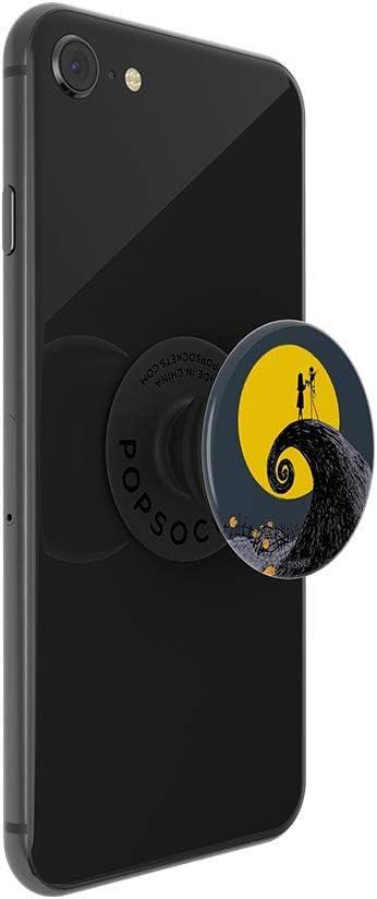 imagePopSockets Phone Grip with Expanding Kickstand Adhesive Grip Nightmare Before Christmas Nightmare IconNightmare Icon