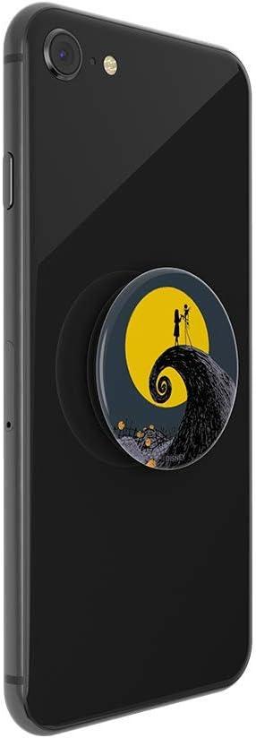 imagePopSockets Phone Grip with Expanding Kickstand Adhesive Grip Nightmare Before Christmas Nightmare IconNightmare Icon