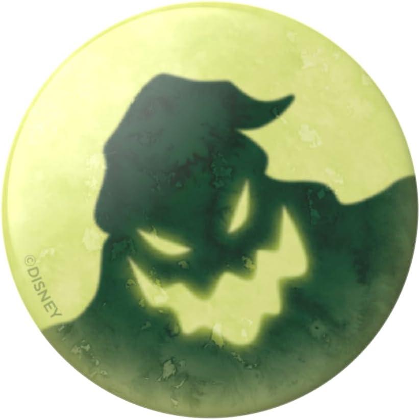 imagePopSockets Phone Grip with Expanding Kickstand Adhesive Grip Nightmare Before Christmas Nightmare IconOogie Boogie