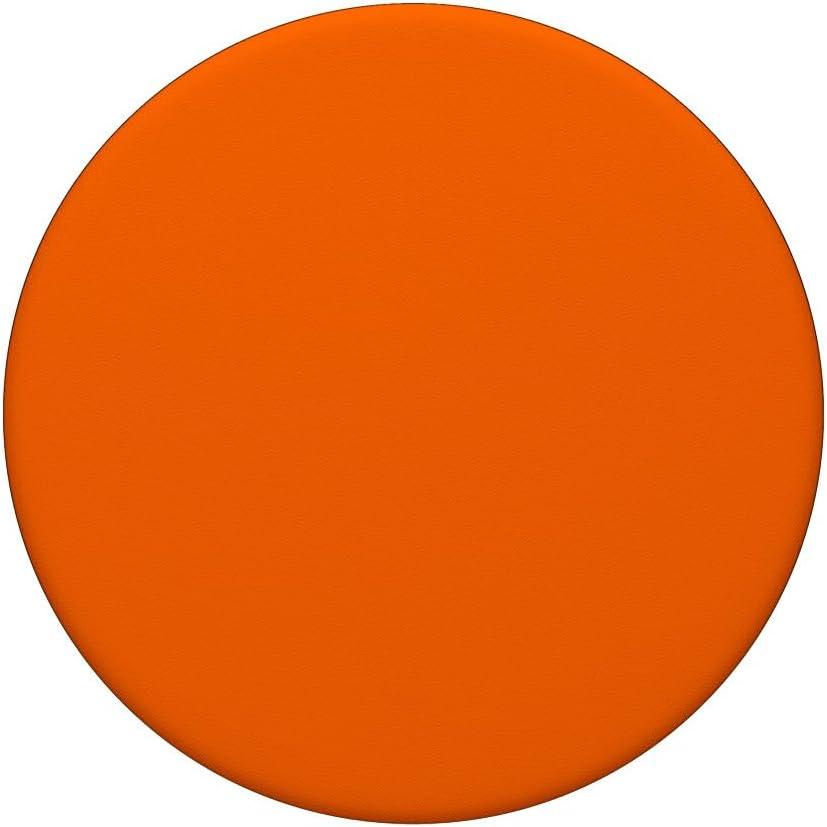 imagePopSockets Phone Grip with Kickstand Bright Orange PopSockets Adhesive PopGripAdhesive PopGrip