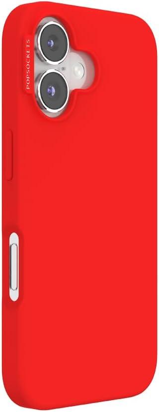 imagePopSockets iPhone 15 Plus Case Compatible with MagSafe Phone Case for iPhone 15 Plus Wireless Charging Compatible Case Only LatteRosso