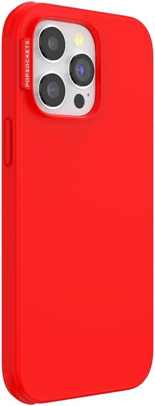 imagePopSockets iPhone 15 Plus Case Compatible with MagSafe Phone Case for iPhone 15 Plus Wireless Charging Compatible Case Only LatteRosso