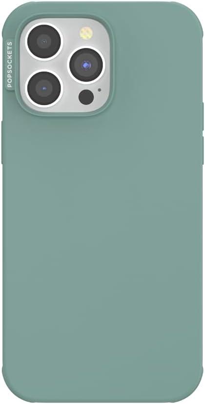 imagePopSockets iPhone 15 Plus Case Compatible with MagSafe Phone Case for iPhone 15 Plus Wireless Charging Compatible Case Only LatteTurq