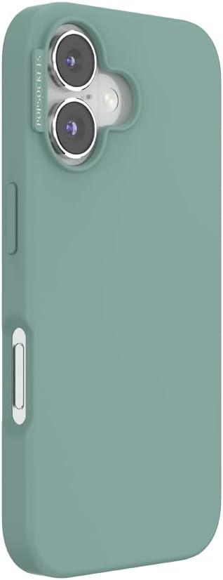 imagePopSockets iPhone 15 Plus Case Compatible with MagSafe Phone Case for iPhone 15 Plus Wireless Charging Compatible Case Only LatteTurq