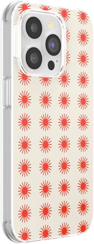 imagePopSockets iPhone 16 Pro Case Compatible with MagSafe Phone Case for iPhone 16 Pro Wireless Charging Compatible Case Only Buffalo CheckWestern Sun