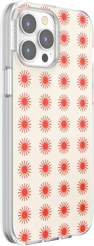 imagePopSockets iPhone 16 Pro Case Compatible with MagSafe Phone Case for iPhone 16 Pro Wireless Charging Compatible Case Only Buffalo CheckWestern Sun