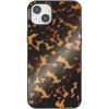 imagePopSockets iPhone 14 Plus Case with MagSafe Phone Case for iPhone 14 Plus Grip Sold Separately Wireless Charging Compatible  Tortoiseshell
