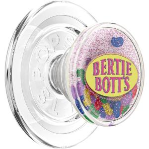 PopSockets Phone Grip for MagSafe with Kickstand, Magnetic Stand, Swappable Top, Secure Hold for iPhone MagSafe Cases, Phone & Tablet Grip, Harry Potter – Tidepool Bertie Bott’s