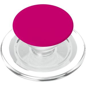 PopSockets Phone Grip with Expanding Kickstand – Magenta PopSockets Adhesive PopGrip(Magnetic PopGrip)