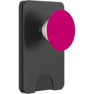 PopSockets Phone Grip with Expanding Kickstand – Magenta PopSockets Adhesive PopGrip(Magnetic PopWallet)