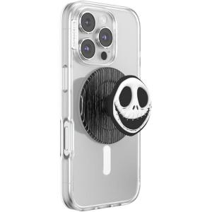 ​​​​PopSockets Phone Grip with Expanding Kickstand, Adhesive Grip, Nightmare Before Christmas – Nightmare Icon(King of Fright)