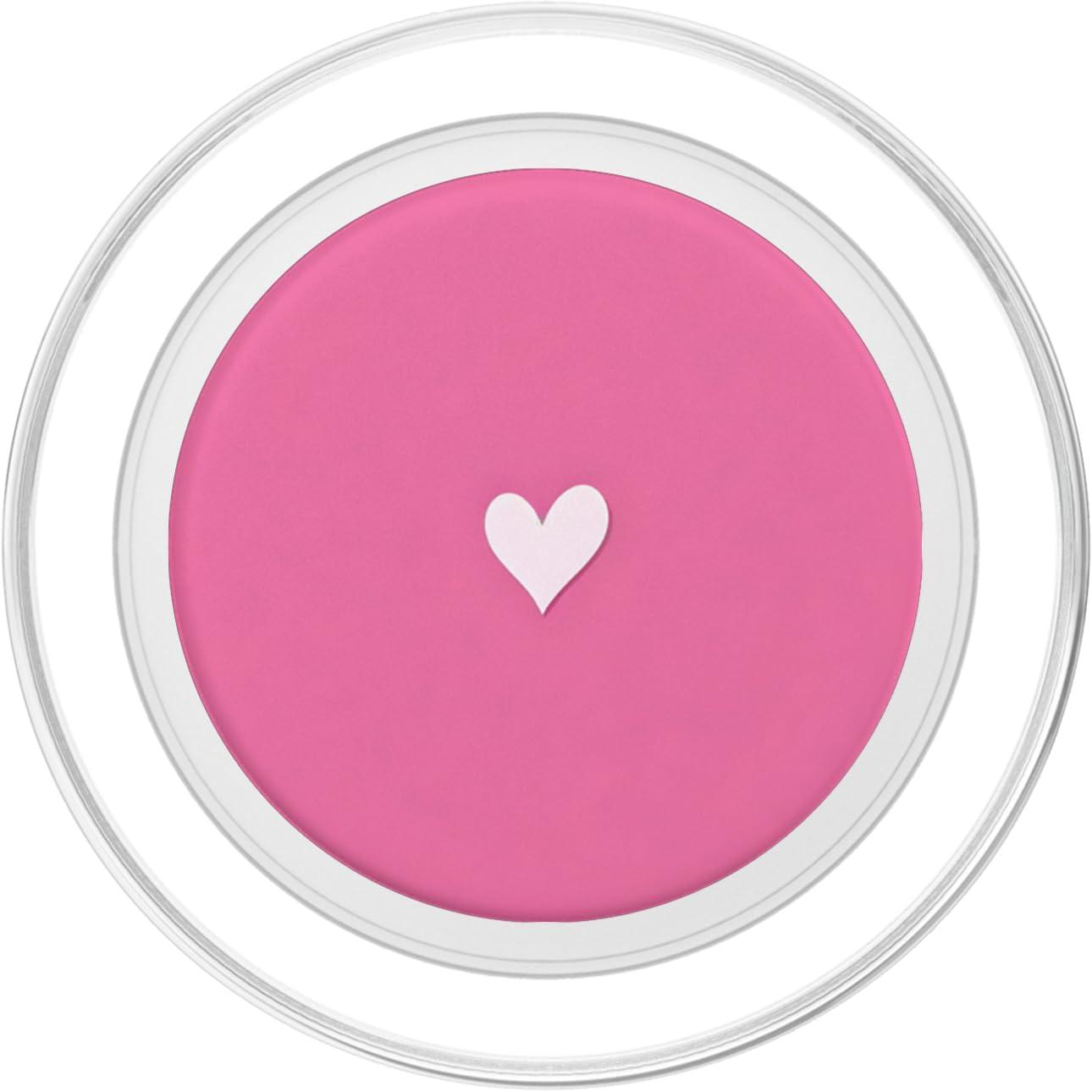 imageCute Heart Love Pink PopSockets Adhesive PopGripMagnetic PopGrip