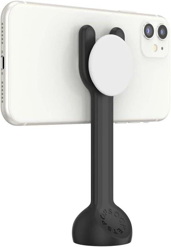 imagePopSockets Flexible Phone Mount amp Stand Phone Tripod Mount BlackBlack