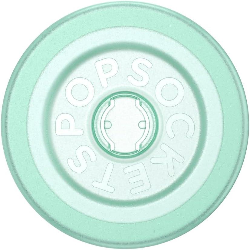 imagePopSockets MagSafe Grip Base Works with Swappable PopSockets Tops Top Sold Separately Magnetic Base for iPhone MagSafe Cases amp Phones Pool